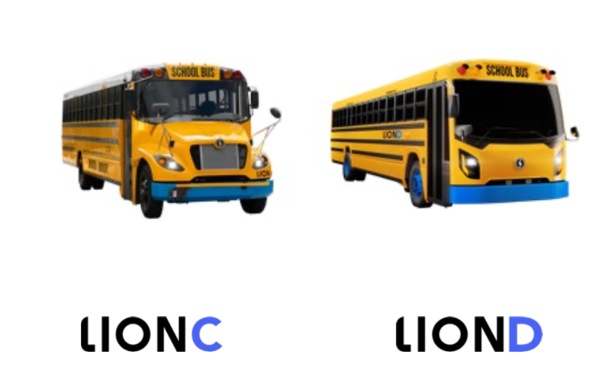 Lion benefits from the school transport electrification program. Provincial public aid for the purchase of a bus increased from $ 175,000 to $ 240,000 per unit.